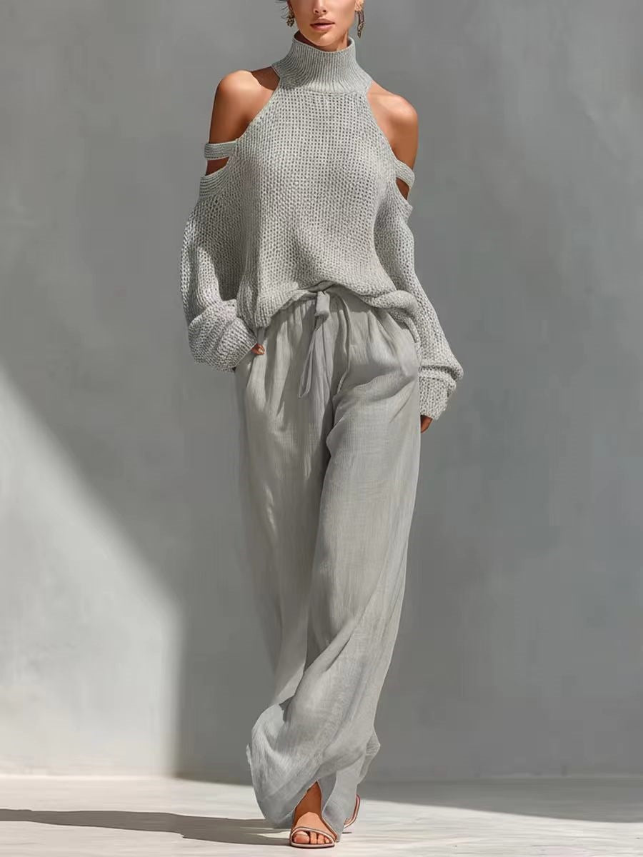 The Reese Knit Co-ord Set