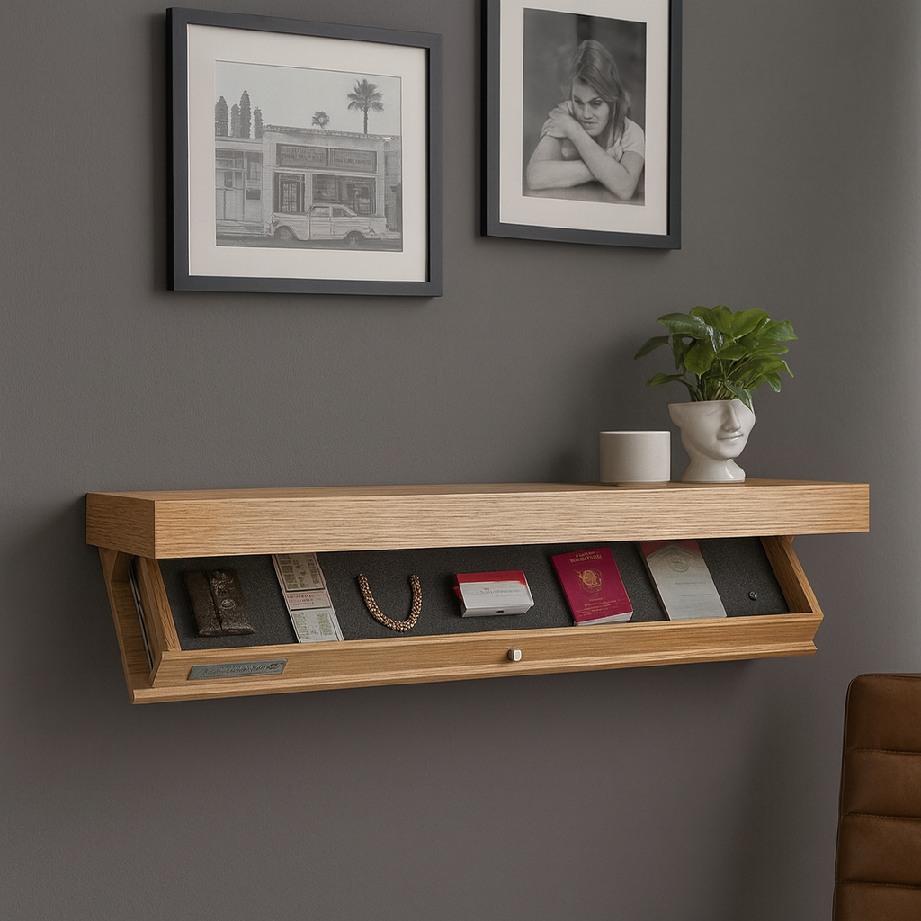 Étagère Cachée Haven Secret™