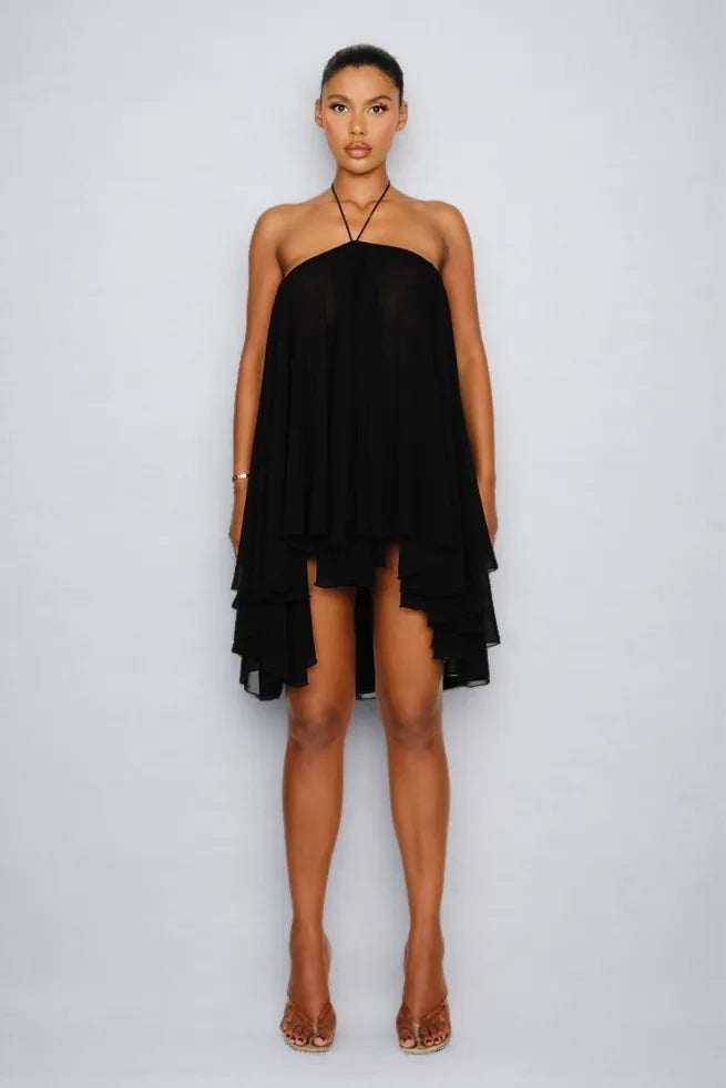 Eclipse Flow Dress