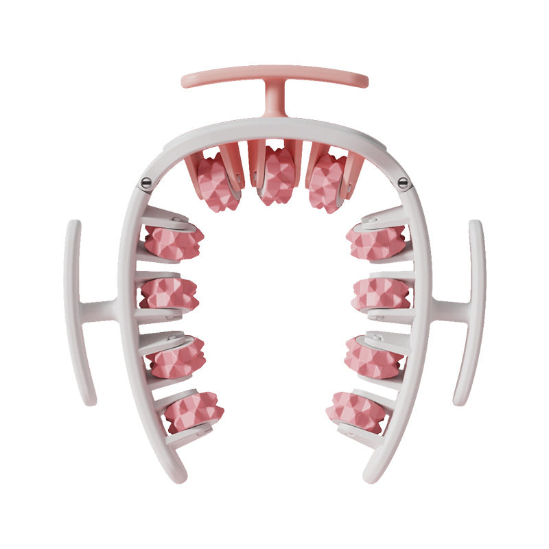 BodySculpt 360° Full-Leg & Booty Massager Roller