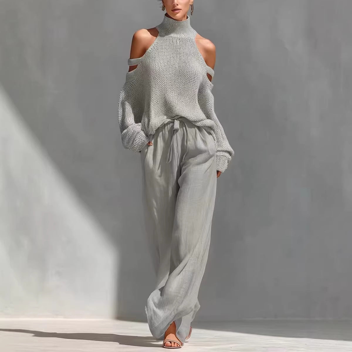 The Reese Knit Co-ord Set