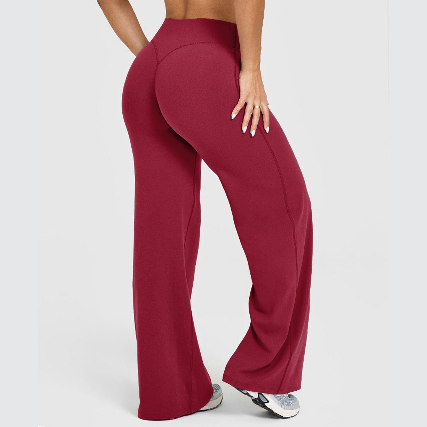 Everyday Sculpt Straight-Leg Pants