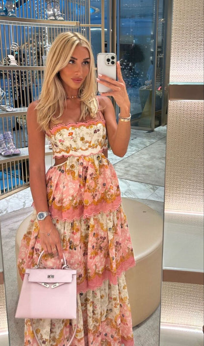 Rosalie Jardin™ Maxi Dress