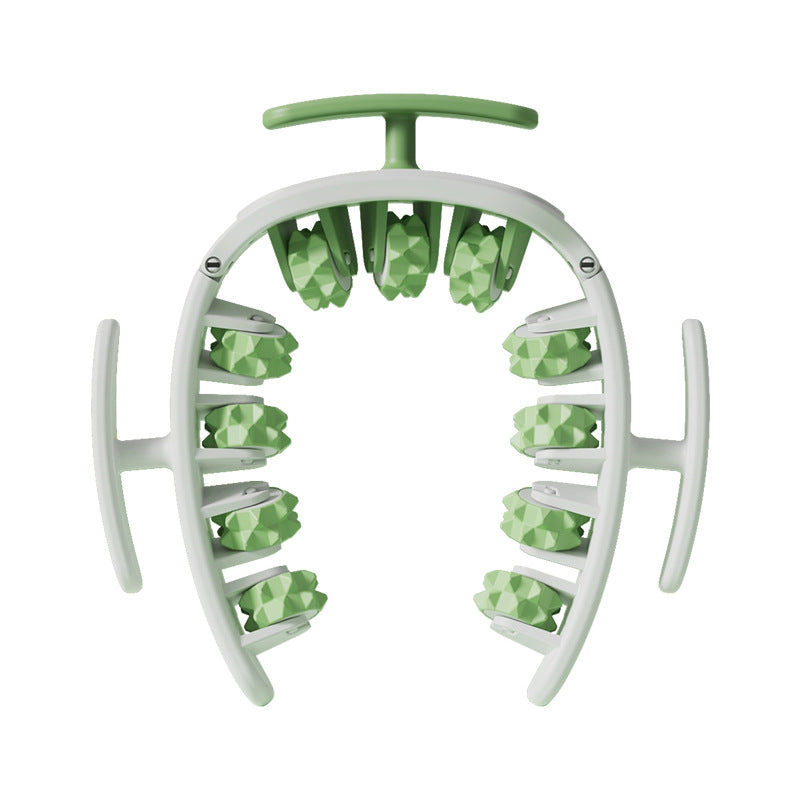 BodySculpt 360° Full-Leg & Booty Massager Roller