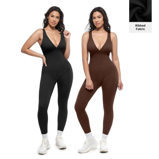 FlexForm Sculpt Seamless Jumpsuit