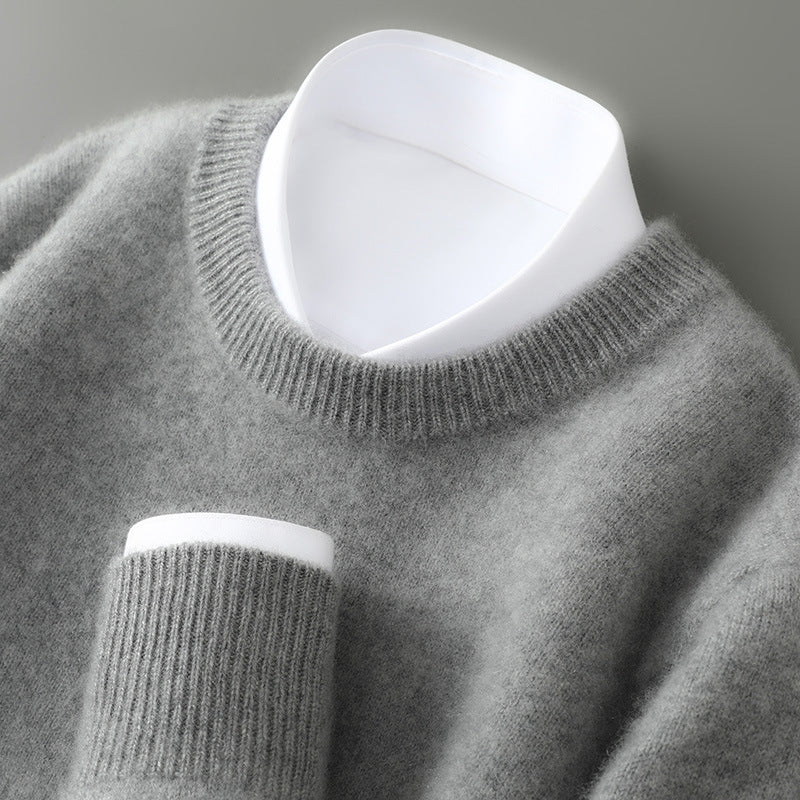 NordLayer™ Half-Turtleneck Winter Knit