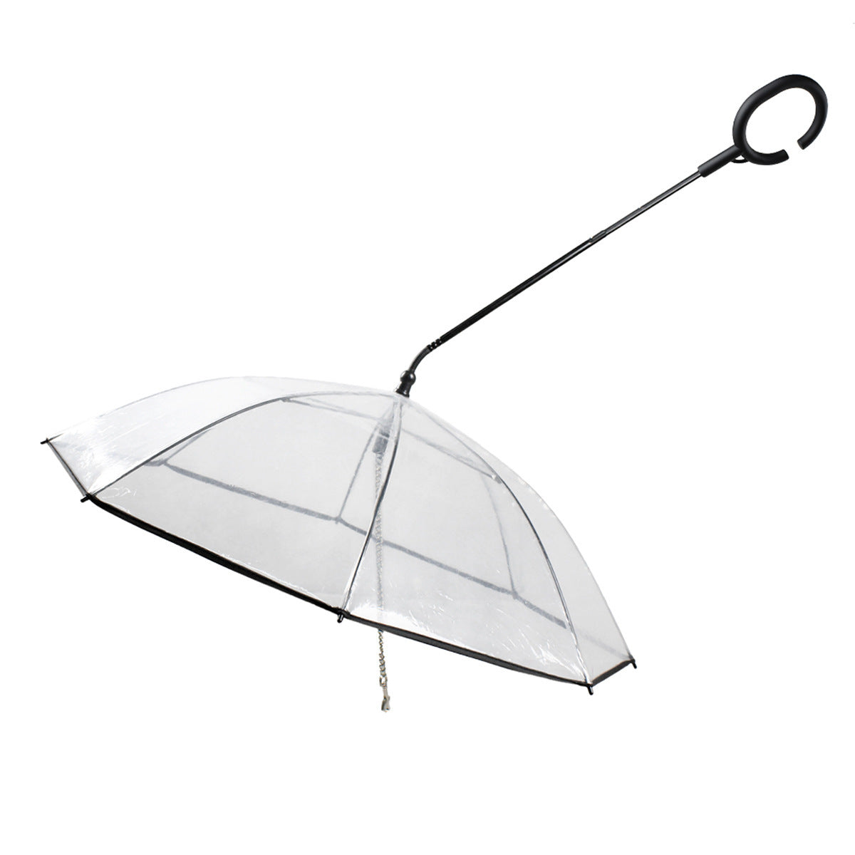 PawShield™ Adjustable Transparent Pet Umbrella