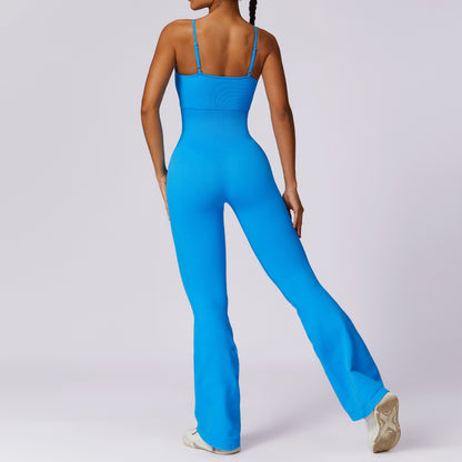 Combinaison de yoga ajustée
