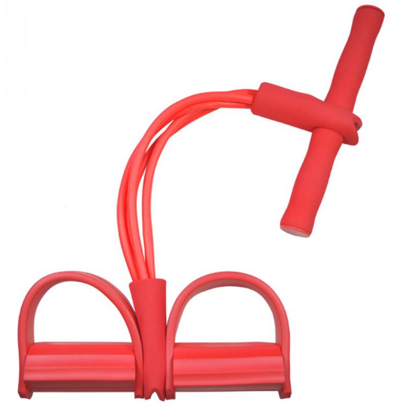 FlexCore Foot Pedal Resistance Trainer