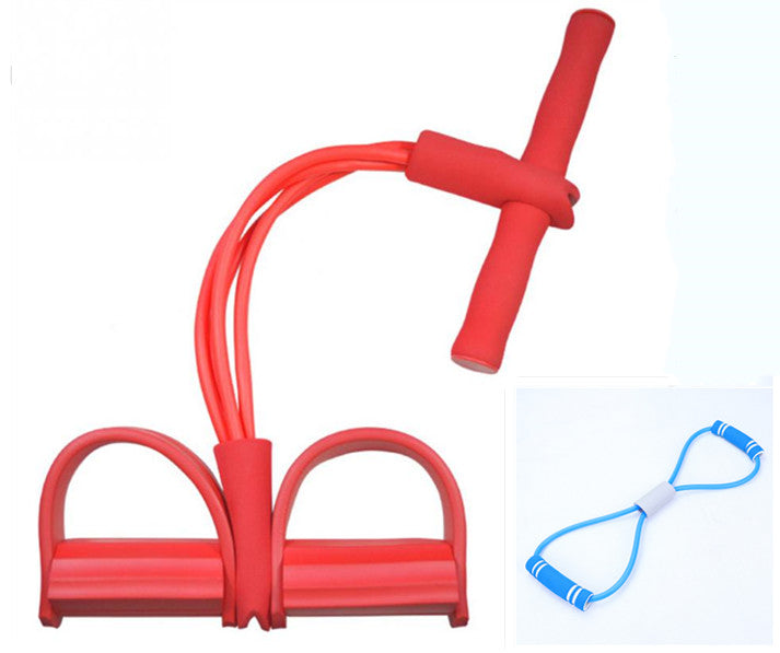 FlexCore Foot Pedal Resistance Trainer