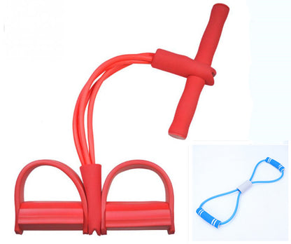 FlexCore Foot Pedal Resistance Trainer