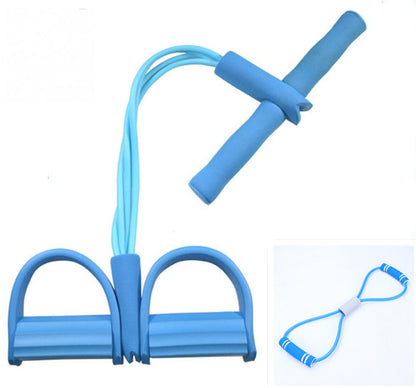 FlexCore Foot Pedal Resistance Trainer