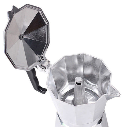 BrewMaster OctaPress Coffee Pot