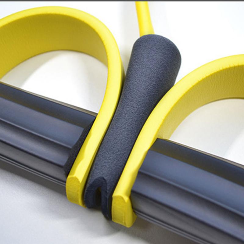 FlexCore Foot Pedal Resistance Trainer