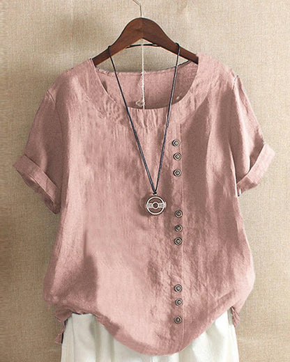 Miranda | Chic Summer Tee