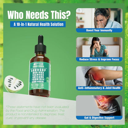 VitalRoot™ Superblend Lychee Drops