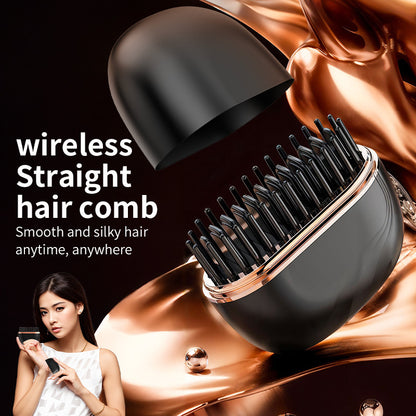 ZenScalp™ Portable Electric Hair Straightener
