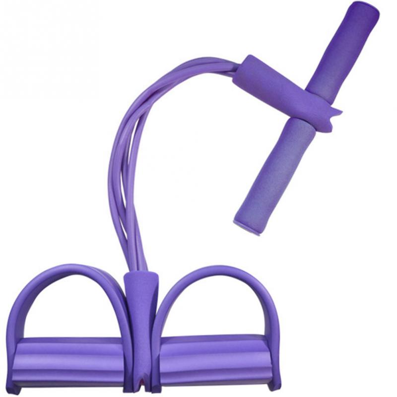 FlexCore Foot Pedal Resistance Trainer