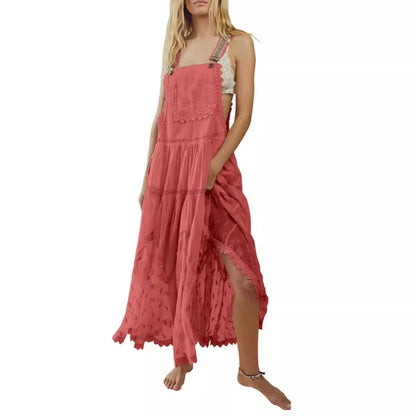 Sienna Lace™ Boheme Maxi Dress