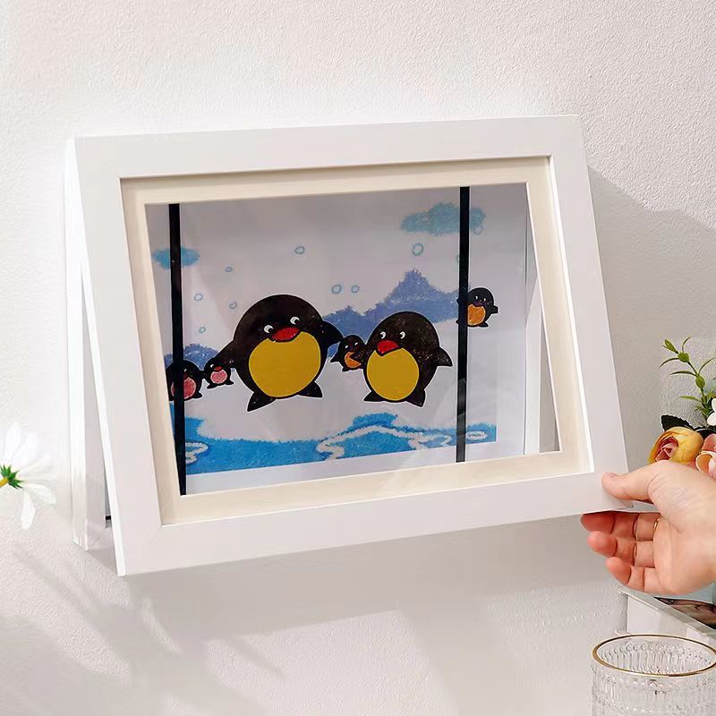ArtFlip™ Magnetic Kids Artwork Display Frame