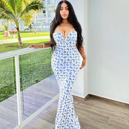 Blossom Reverie™ Maxi Dress