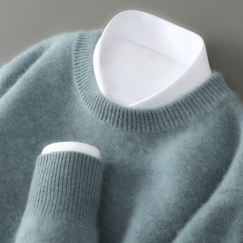 NordLayer™ Half-Turtleneck Winter Knit