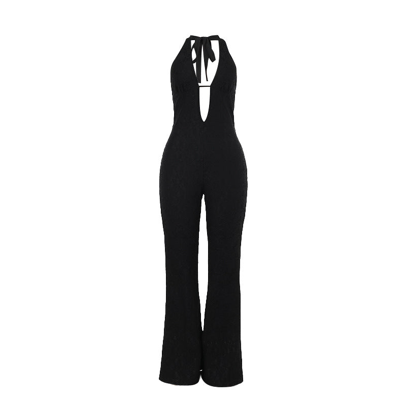 Midnight Muse™ Lace Jumpsuit