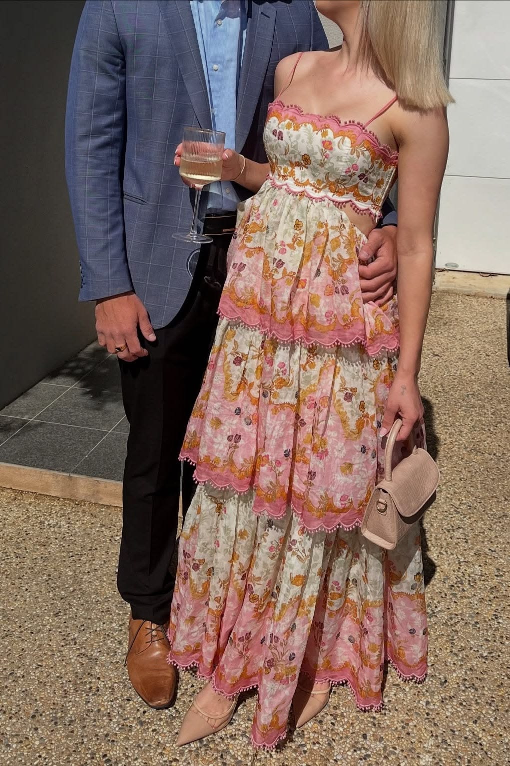 Rosalie Jardin™ Maxi Dress