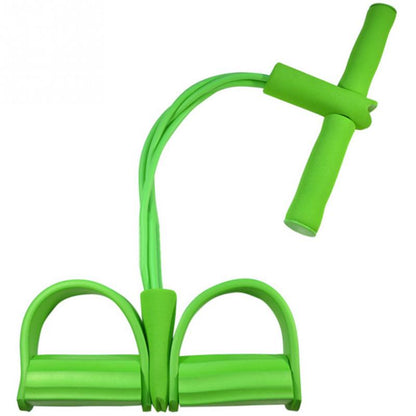 FlexCore Foot Pedal Resistance Trainer