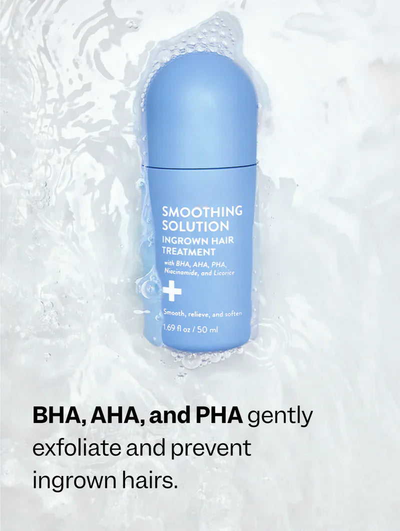 GlowEase Underarm Smoothing Roller