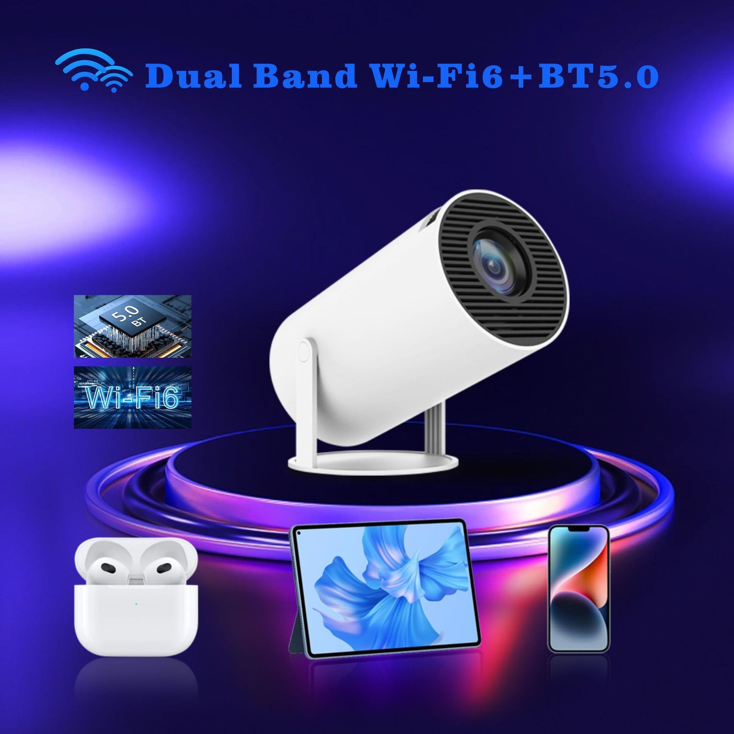 CineBeam Pro 4K Projector
