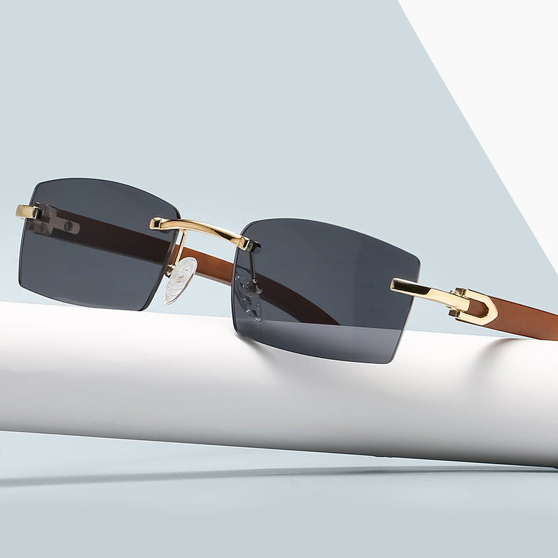 Lunettes de soleil sans monture Lucent Edge™