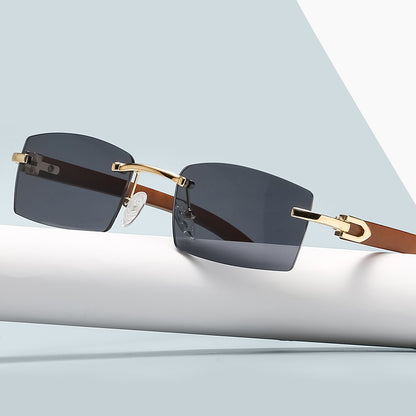 Lunettes de soleil sans monture Lucent Edge™
