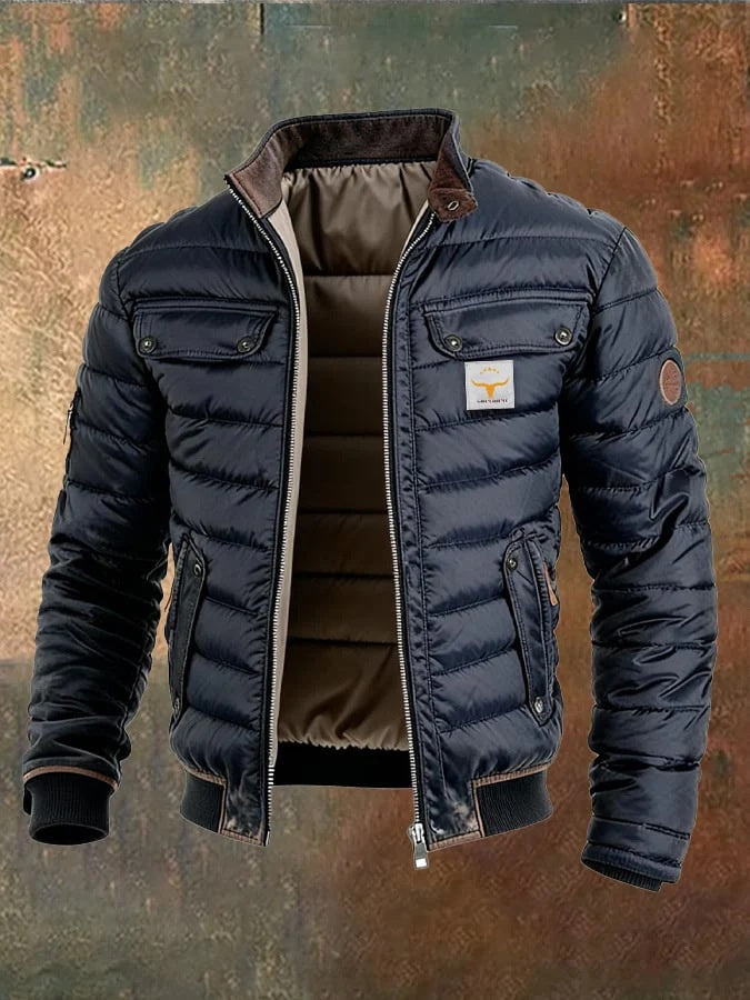 Ironcrest™ gewatteerde jas voor alle seizoenen