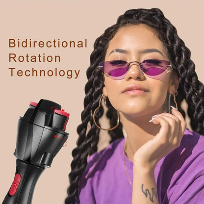 Tresseur automatique de cheveux TwistyGlam™