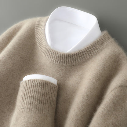 NordLayer™ Half-Turtleneck Winter Knit