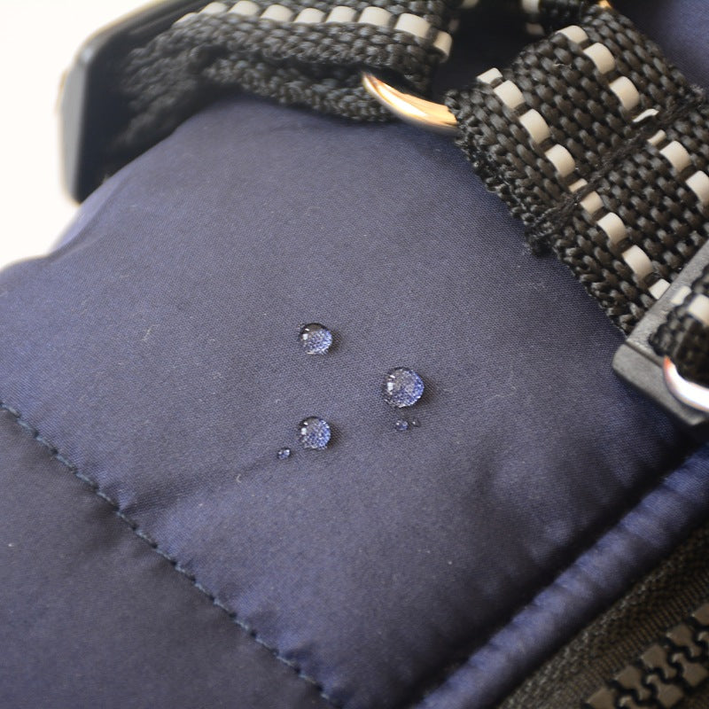 Manteau à capuche d'hiver PawFleece™