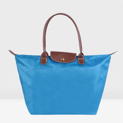 Everyday Foldaway Luxe Tote