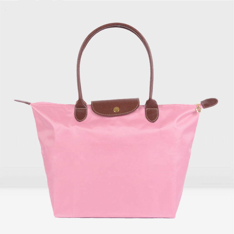 Everyday Foldaway Luxe Tote