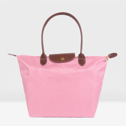 Everyday Foldaway Luxe Tote