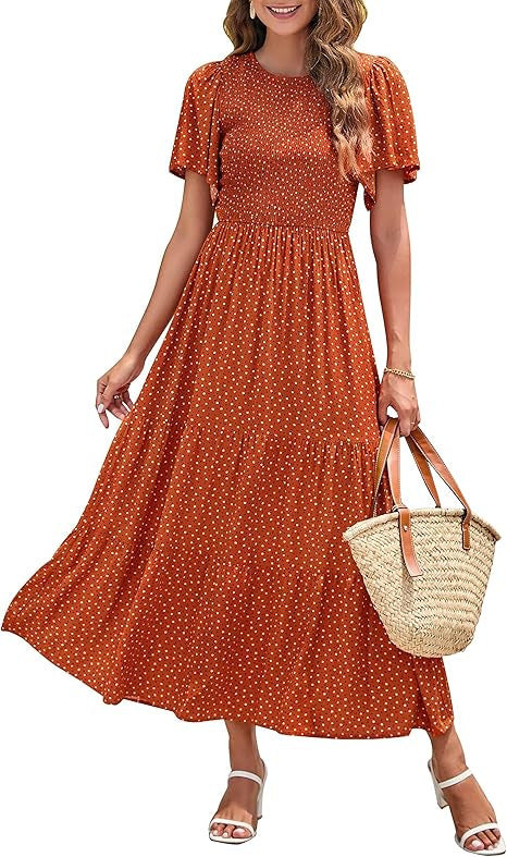 Aria Breeze™ Relaxed Maxi Dress