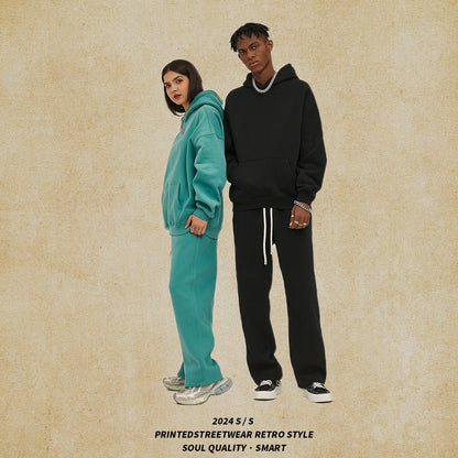 StreetLuxe Everyday Hoodie