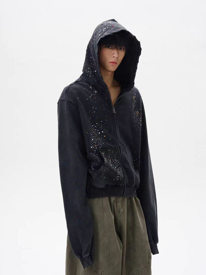 Nightfall Spark Zip Hoodie