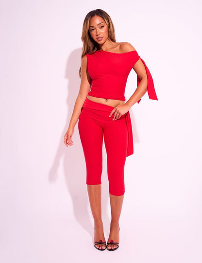 Aveline™ Sculpted Two-Piece Set