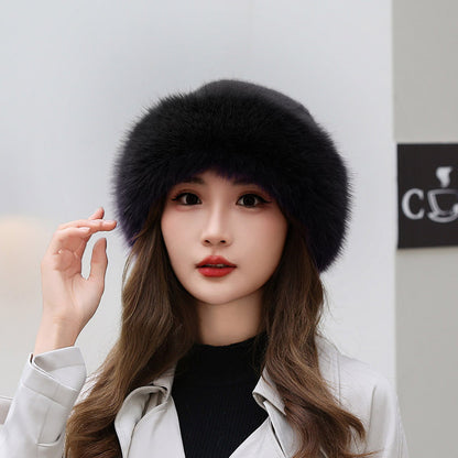 Furéa™ Cozy Faux-Fur Bucket Hat