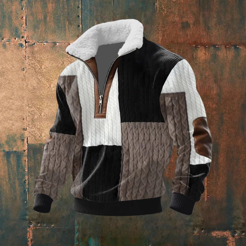 NordLayer™ Half-Turtleneck Winter Knit