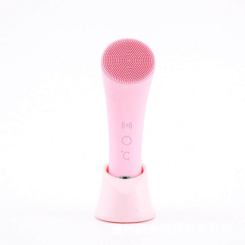 GlowSonic™ Facial Cleansing Brush