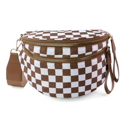 UrbanEdge™ Crossbody Check Bag