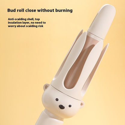 CurlEase™ Automatic Hair Curler – Effortless Salon Waves at Home