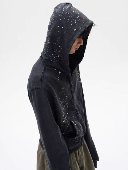 Nightfall Spark Zip Hoodie